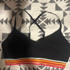 Spiritual Gangster Black and Rainbow 🌈 Bea with Racerback